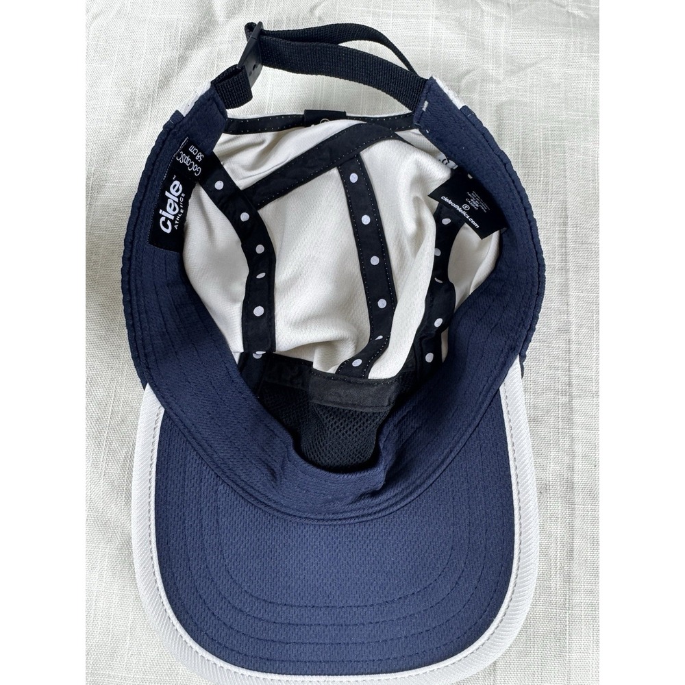 Ciele Athletics Coolwick Soft Hat Retired Colorway "Porter" Running Cycling 58 - Picture 9 of 16